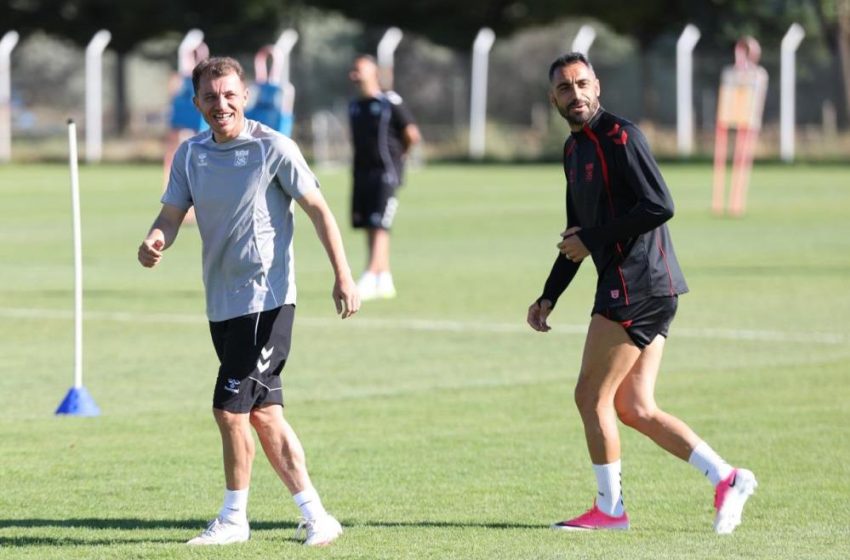  Ziya Erdal: “Sivasspor’u hak ettiği yere taşıyacağız”