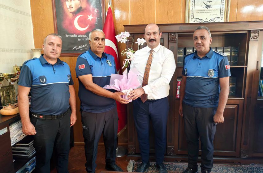  Başkan Akbaş “Zabıtamız İlçemizin Güvencesidir”