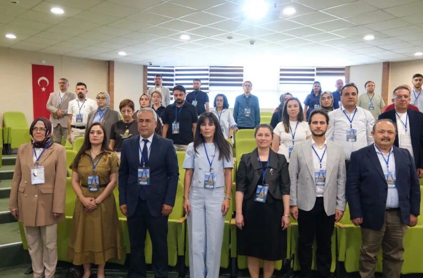  Dahiliye uzmanlarından bilimsel değerlendirme