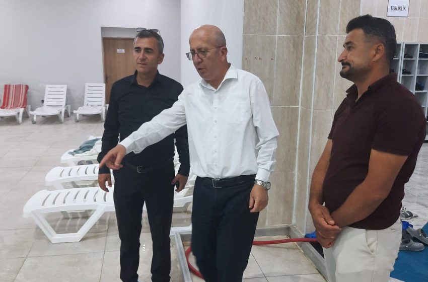  Sıcak Çermik için yeni turizm adımları