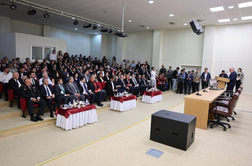  Sivas’ta Adli yıl törenle açıldı