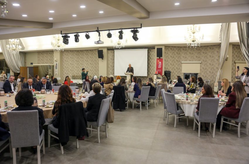  GAIA üyeleri STSO’da buluştu