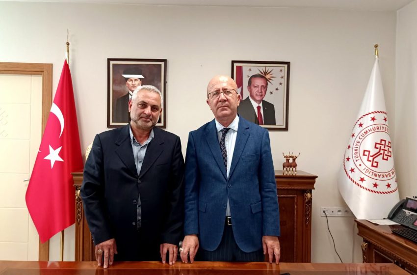  Sivas’ın yerel değerlerinin markalaşması görüşüldü